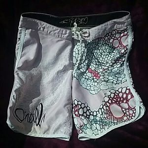 O'Neill Board Swim Shorts size 5
